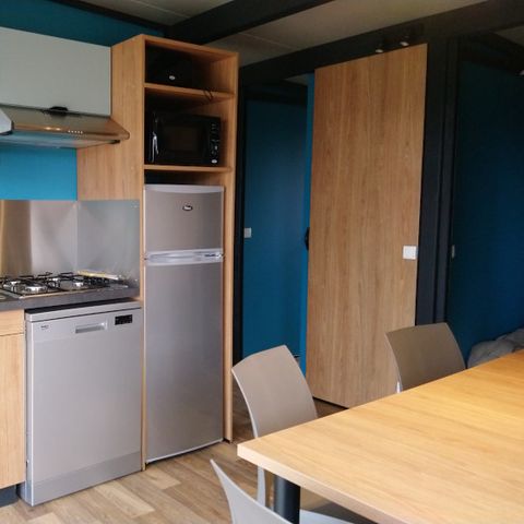 Chalet 6 persons - Evasion 3 bedrooms 6 people