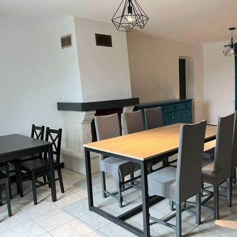 House 12 persons - Tribu House 4 bedrooms 10/12 people