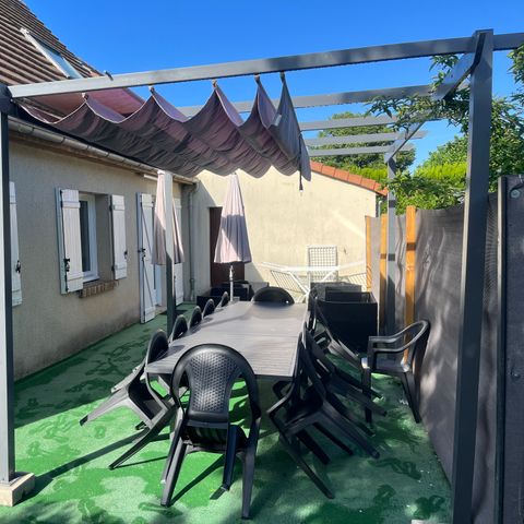 FERIENHAUS 12 Personen - Haus Tribu 4 Zimmer 10/12 Personen