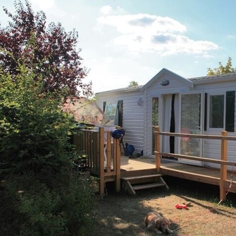 Mobile home 6 persons - Equilibre with PRM access 2 bedrooms 4/6 people
