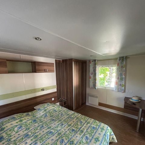 Mobile home 6 persons - Equilibre with PRM access 2 bedrooms 4/6 people