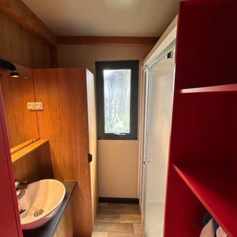 Chalet 12 personen - Chalet Tribu 4 slaapkamers 12 personen