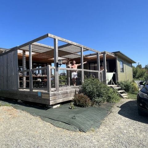 Chalet 12 Personen - Chalet Tribu 4 Zimmer 12 Personen