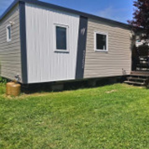 Mobile home 5 persons - Cottage Equilibre 4/5 persons 2bedrooms