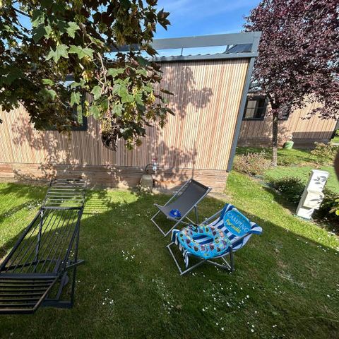 CASA MOBILE 5 persone - Cottage Equilibre 4/5 persone 2 camere da letto