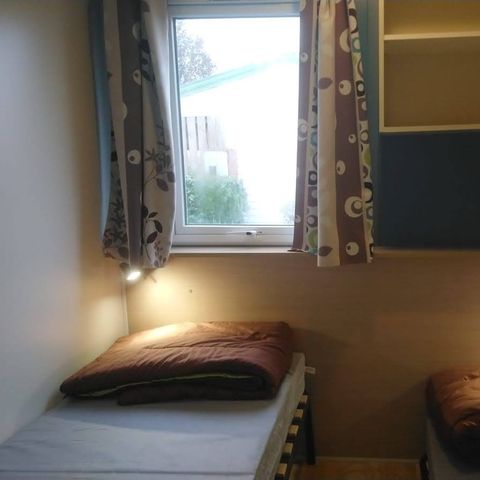 Chalet 4 persons - Essentiel 4 people 2bedroom terrace