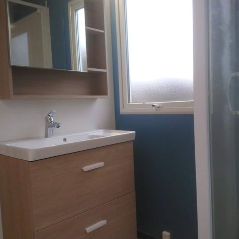 Chalet 4 persons - Essentiel 4 people 2bedroom terrace