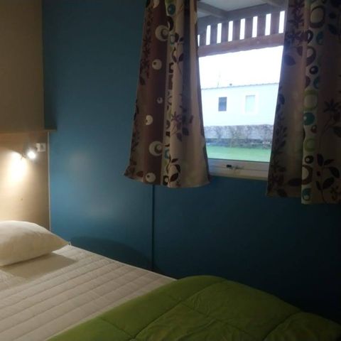 Chalet 4 persons - Essentiel 4 people 2bedroom terrace
