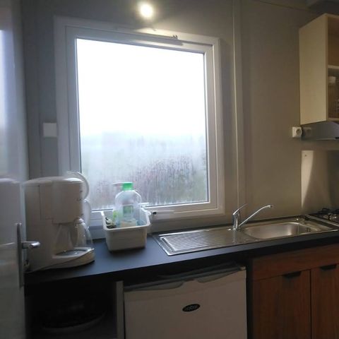 Chalet 4 persons - Essentiel 4 people 2bedroom terrace