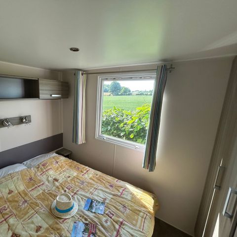 Mobile home 4 persons - Essentiel 4 pers 2 bdrms
