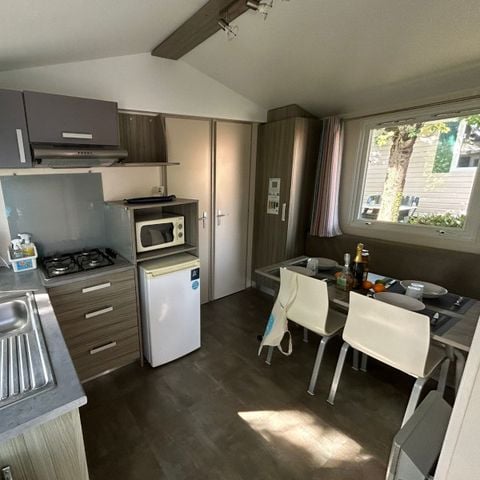 MOBILHOME 4 personnes - Essentiel 4 pers 2 ch