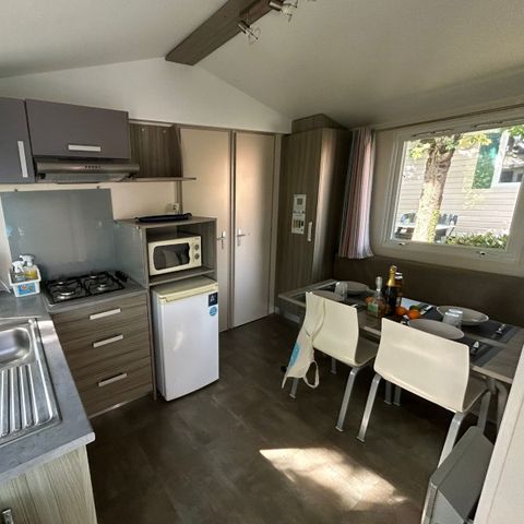 Stacaravan 4 personen - Essentiel 4 pers 2 sl.k.