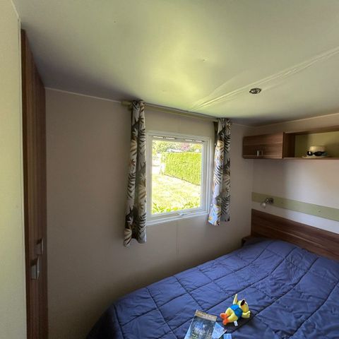 Mobilheim 3 Personen - Mobilheim Equilibre 2/3 Pers 1 ch