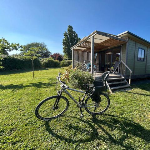 Chalet 7 persons - Chalet Evasion 5/7 Pers 2ch Terrasse TV+LV