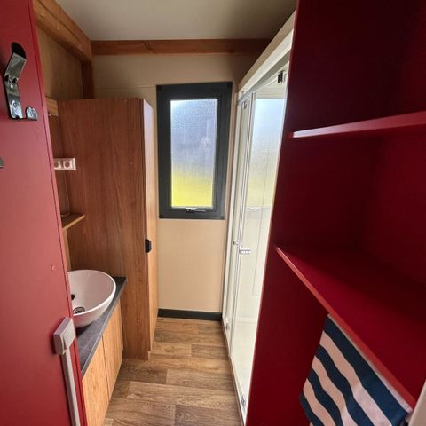 CHALET 7 personnes - Chalet Evasion 5/7 Pers 2ch Terrasse TV+LV