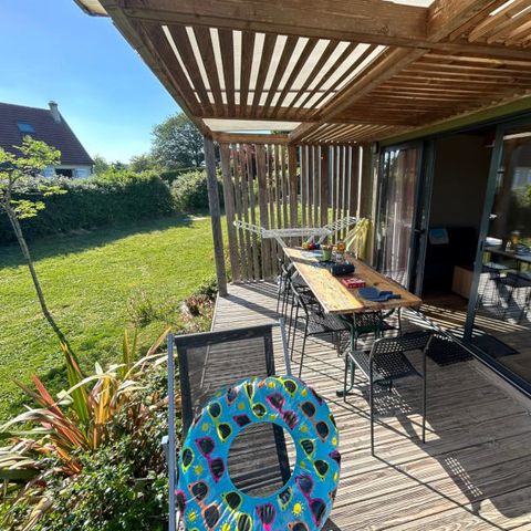 Chalet 7 Personen - Chalet Evasion 5/7 Pers 2 Schlafz. Terrasse TV+LV