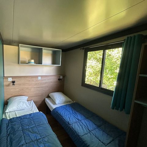 CHALET 6 persone - Chalet Evasion 6 pers 3ch terrazza + TV