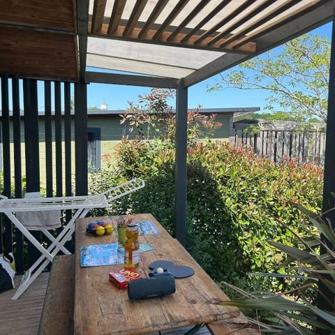 Chalet 6 persons - Chalet Evasion 6 pers 3ch terrace + TV
