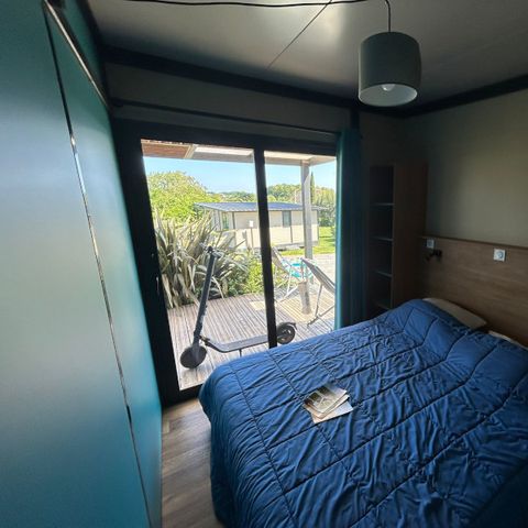 CHALET 6 personnes - Chalet Evasion 6 pers 3ch terrasse + TV