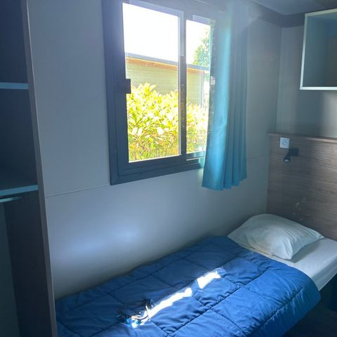 Chalet 6 personas - Evasion 3ch terraza - TV