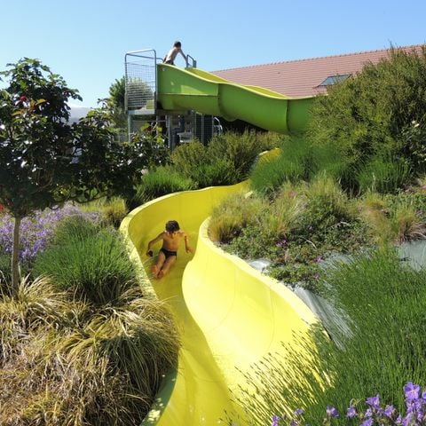 Camping Paradis Arada Parc Camping Paradis Arada Parc - Camping Indre-et-Loire - Image N°5