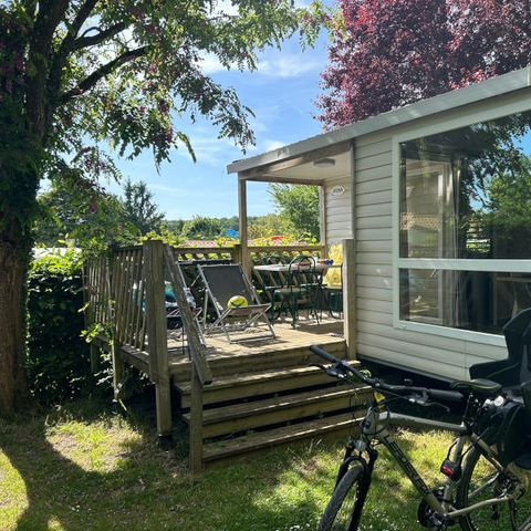 Mobile home 5 persons - Equilibre 2 bedrooms 4/5 persons