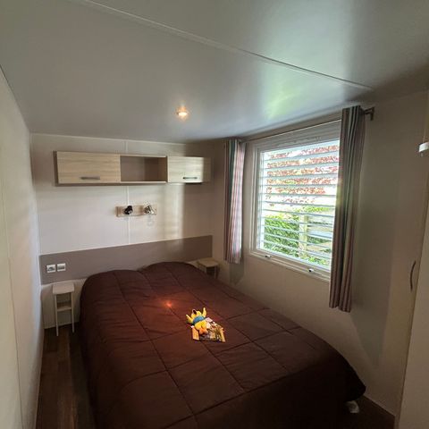 Mobile home 5 persons - Equilibre 2 bedrooms 4/5 persons