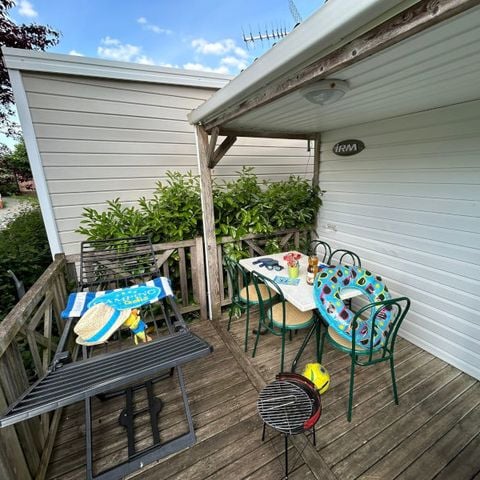 Mobile home 5 persons - Equilibre 2 bedrooms 4/5 persons