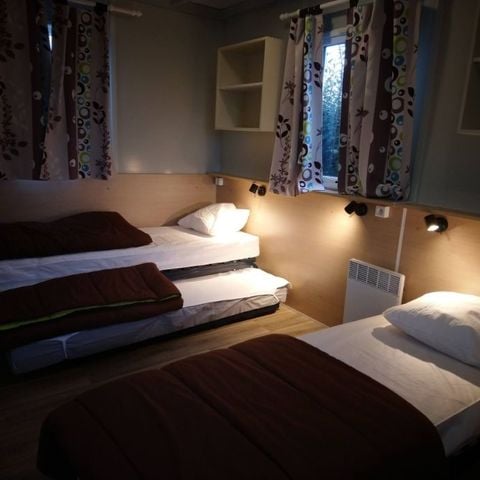 CHALET 6 people - Essentiel 2 bedrooms 6 ROOMS