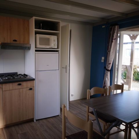 Chalet 6 Personen - Essential 2 Schlafzimmer 6 PLÄTZE