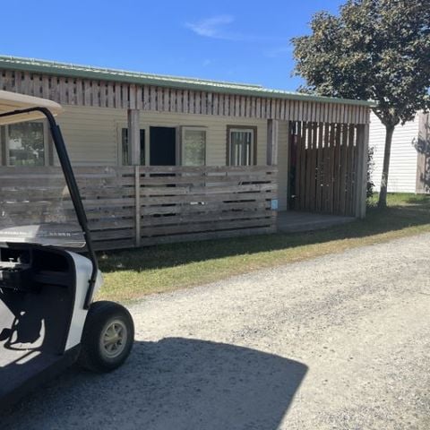 Chalet 6 persons - Essentiel 2 bedrooms 6 ROOMS