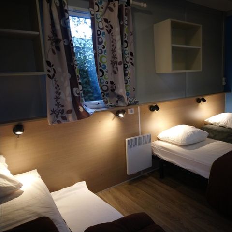 CHALET 6 people - Essentiel 2 bedrooms 6 ROOMS