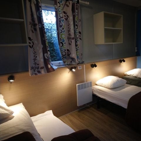 Chalet 6 personen - Essentiel 2 slaapkamers 6 KAMERS