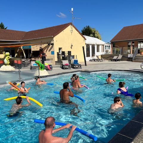 Camping Paradis Arada Parc Camping Paradis Arada Parc - Camping Indre-et-Loire - Image N°3