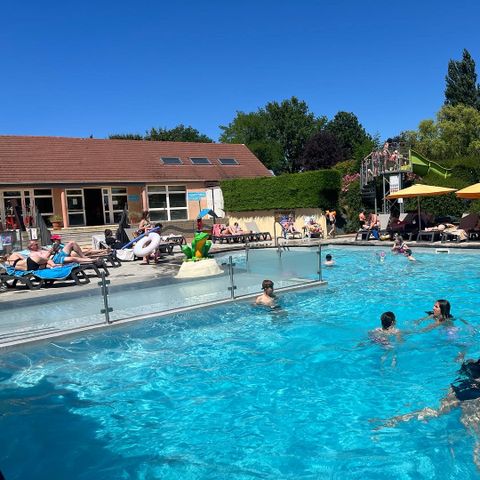 Camping Paradis Arada Parc Camping Paradis Arada Parc - Camping Indre-et-Loire - Image N°24