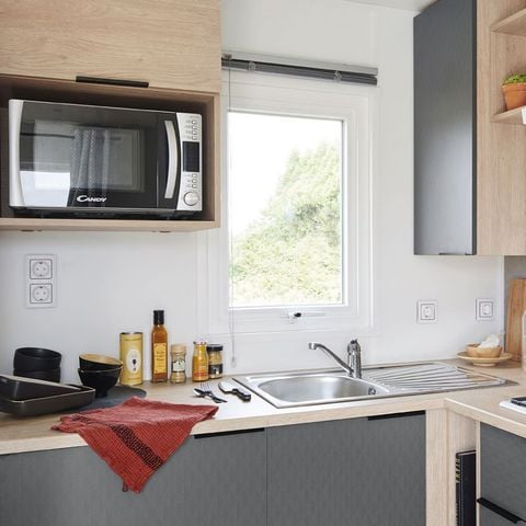 BUNGALOW 6 personnes - E - COTTAGE 3 chambres