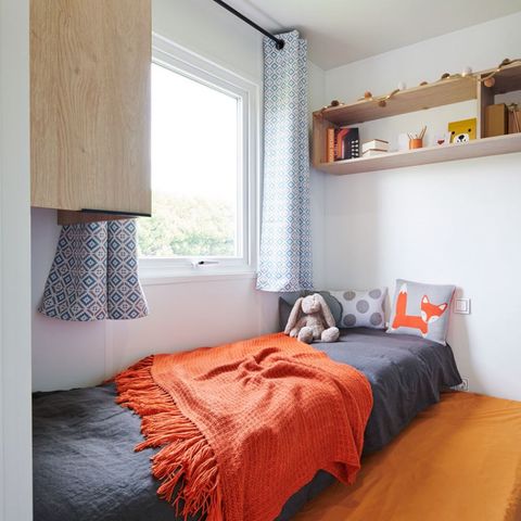 BUNGALOW 6 personnes - COTTAGE 3 chambres