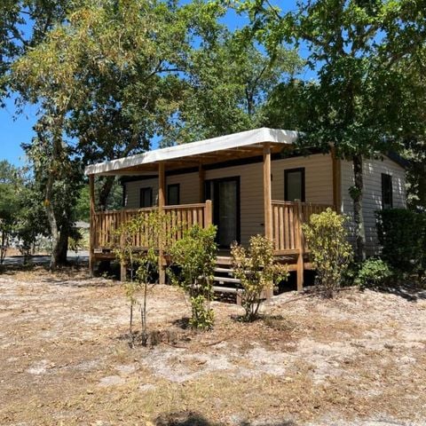 MOBILE HOME 6 people - COSY GRAND CONFORT - 3 bedrooms - CLIM - TV