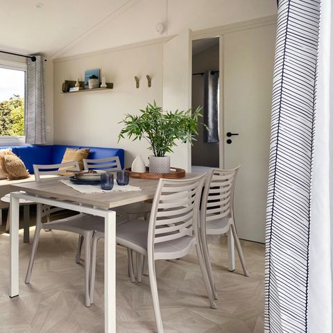 MOBILHOME 4 personas - Mobile-home Select TV LV Plancha - 2 dormitorios - 4 plazas