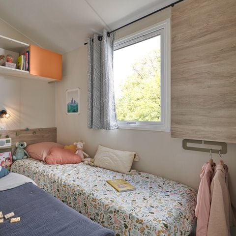 Mobile home 4 persons - Mobile-home Select TV LV Plancha - 2 bedrooms - sleeps 4
