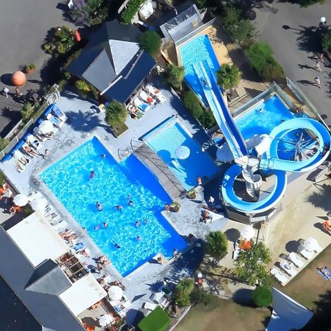 Camping du Menhir - Camping Morbihan