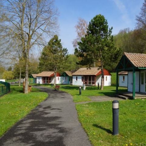 CHALET 6 personnes - 2 chambres