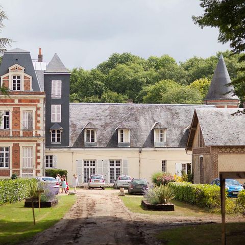 Stellplatz - Stellplatz Classique Camping Car > (Wasser /Strom inbegriffen)