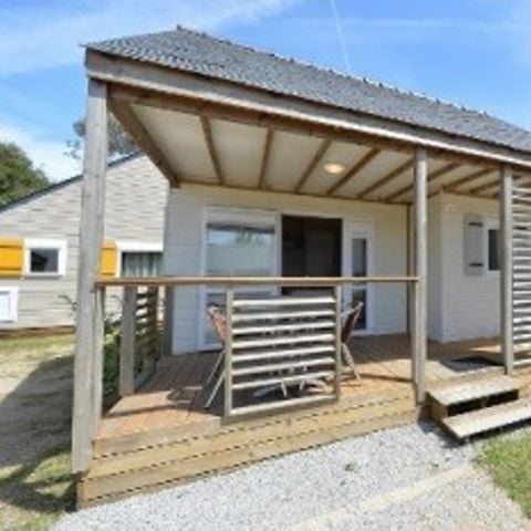 CHALET 6 personnes - Cannelle