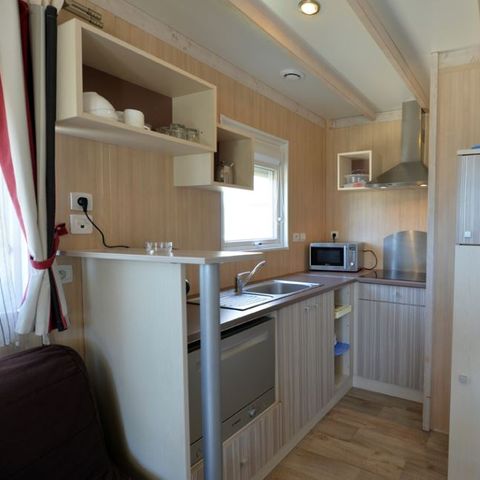 Chalet 6 persons - Cinnamon