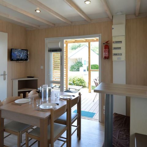 CHALET 6 persone - Cannella