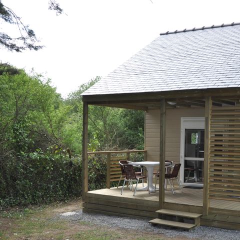 CHALET 6 personas - Canela