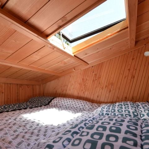 UNUSUAL ACCOMMODATION 2 people - Cabanétapes