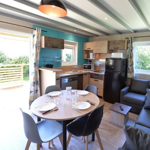 Chalet 8 Personen - Sesam