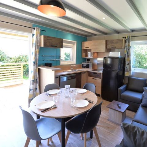 Chalet 8 Personen - Sesam